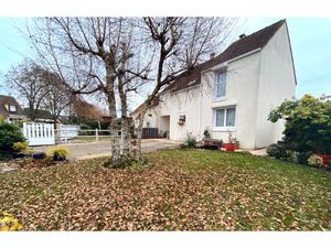 Maison 5 chambres et garage