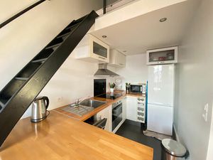 GRAND STUDIO MEUBLE FONTAINEBLEAU - 1 pièce(s) - 31.81 m2