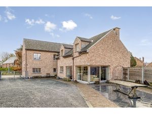 Huis te koop in Merchtem met 4 slaapkamers