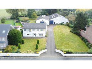 Huis te koop in Ninove met 4 slaapkamers