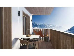 Achat : Appartement (73590)