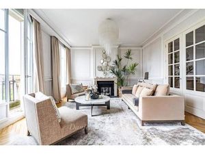 Paris Xvi - La Muette - Jardin du Ranelagh - Vue dégagée - Deux box