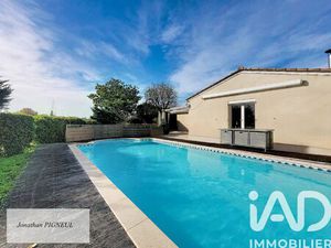 Vente maison 5 pièces 102 m² Parempuyre (33290)