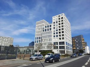 NANTES - BUREAUX AMÉNAGÉS A LOUER - proche Gare de Nantes