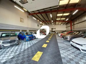 Location Entrepôt Lagny Sur Marne 77400