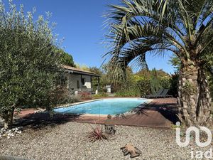 Vente maison 5 pièces 130 m² Léognan (33850)