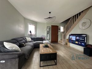 Maison 7 pièces 143m²