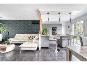 À vendre  Maison contemporaine de 2017 à DAUMERAY