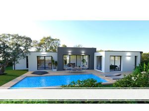 Vente maison 6 pièces 125 m² Saint-Selve (33650)