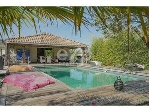 Vente maison 5 pièces 112 m² Salles (33770)