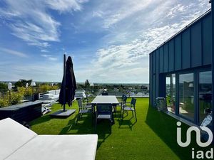 Vente appartement 5 pièces 120 m² Rennes (35700)