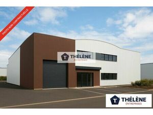 Vente commerce 500 m² Vendargues (34740)