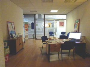 Cahors  hypercentre  murs à vendre  local de 69m²