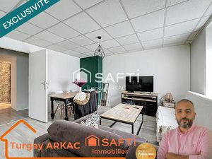 Vente immeuble 150 m² Bourgoin-Jallieu (38300)