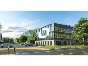 A LOUER  BUREAUX NEUFS