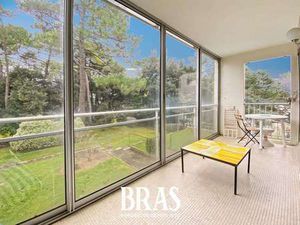 Vente Appartement T1 à La Baule-Escoublac La Baule Les Pins (44500) : à vendre T1 / 45m² L