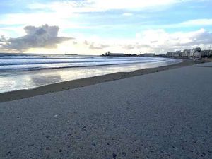 Vente Appartement T1 aux Sables-d'Olonne (85100) : à vendre T1 / 21m² Les Sables-d'Olonne