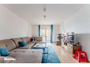 Vente Appartement 3 pièces à Nantes Île de Nantes (44000) : à vendre 3 pièces / 75m² Nante