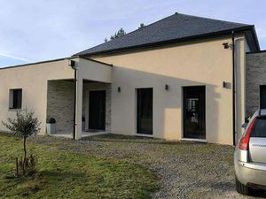 Vente Maison Piscine à Cérans-Foulletourte (72330) : à vendre Piscine / 149m² Cérans-Foull