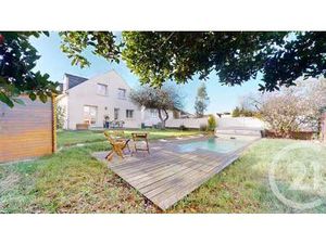 Vente Maison Piscine à Nantes Zola (44000) : à vendre Piscine / 155m² Nantes Zola