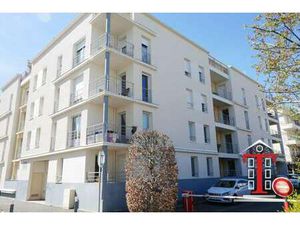 Vente Appartement 4 pièces à Angers (49000) : à vendre 4 pièces / 89m² Angers