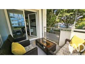 Vente Appartement 3 pièces à Nantes (44000) : à vendre 3 pièces / 60m² Nantes