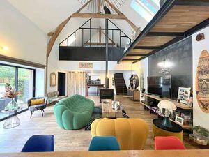 Vente Maison au Mans Vallée Saint-Blaise (72000) : à vendre / 184m² Le Mans Vallée Saint-B