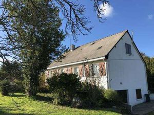Vente Maison à Soulaire-et-Bourg (49460) : à vendre / 115m² Soulaire-et-Bourg