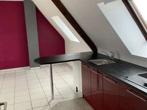Vente Appartement T1 à Lamballe (22400) : à vendre T1 / 24m² Lamballe
