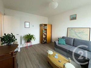 Vente Appartement 2 pièces à Vannes Centre Ville (56000) : à vendre 2 pièces / 44m² Vannes