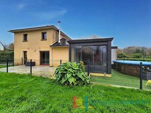 Vente Maison Piscine à Saint-Urbain (29800) : à vendre Piscine / 230m² Saint-Urbain