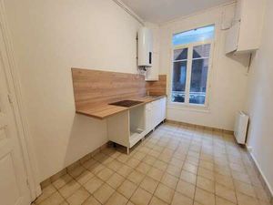 Location Appartement 2 pièces au Havre (76600) : à louer 2 pièces / 38m² Le Havre