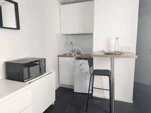 Location Appartement T1 Meublé à Nantes Centre Ville (44000) : à louer T1 Meublé / 16m² Na