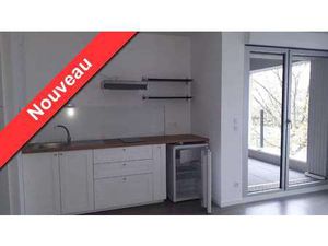 Location Appartement T1 à Saint-Herblain (44800) : à louer T1 / 32m² Saint-Herblain