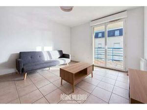 Location Appartement 3 pièces Meublé à Tourlaville (50110) : à louer 3 pièces Meublé / 58m