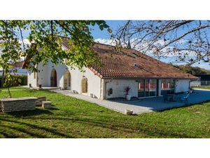 Vente maison 9 pièces