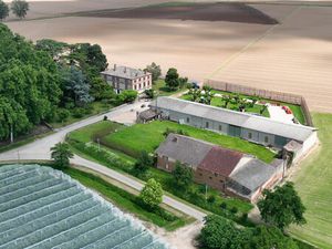 Vente ferme 30 pièces