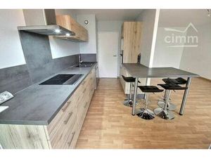 Vente appartement 3 pièces 63 m² Saint-Étienne (42000)