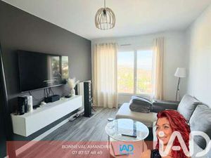 Vente Appartement 2 pièces à Terrenoire (42000) : à vendre 2 pièces / 52m² Terrenoire