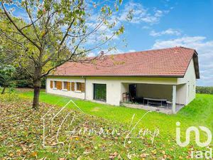 Vente Demeure d'exception à Bilieu (38850) : à vendre / 260m² Bilieu