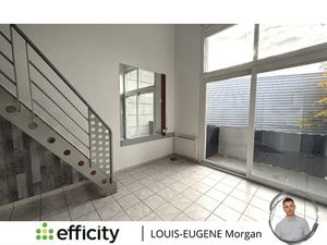 Appartement 2 pièces - 29 m²
