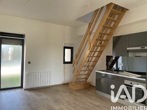 Location maison 2 pièces 40 m² à Truyes (37320)