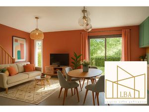 Vente maison 3 pièces 70 m² à Aix-en-Provence (13090)  448 000 €