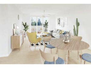 Vente programme neuf T1 pièces 25 m² La Chapelle-Saint-Mesmin (45380)