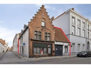 Huis te koop in Brugge met 4 slaapkamers