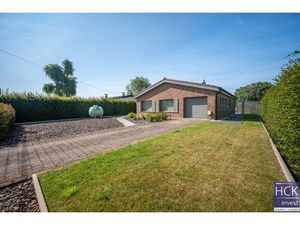 Huis te koop in Wortegem-Petegem met 3 slaapkamers