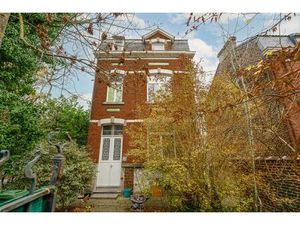 Maison à vendre à Rue Joseph Wauters 28 Huy (VBD60012)