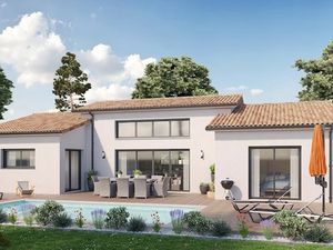 Vente maison neuve 5 pièces 123 m² à Lanton (33138)  433 882 €