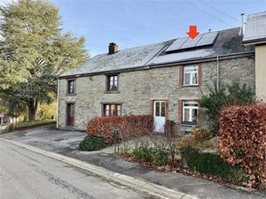 Maison à vendre à Rue Ry-de-Dinnan 3 Daverdisse (VBD60069)