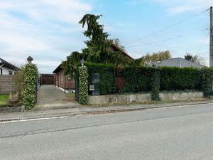 Maison à vendre avec garage et terrasse   Néchin (VBD60020)